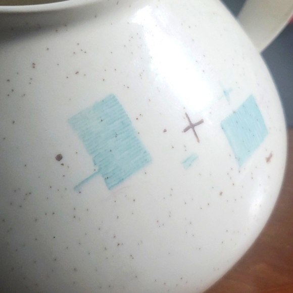 Vernonware Heavenly Days Teapot without lid - Picture 11 of 12